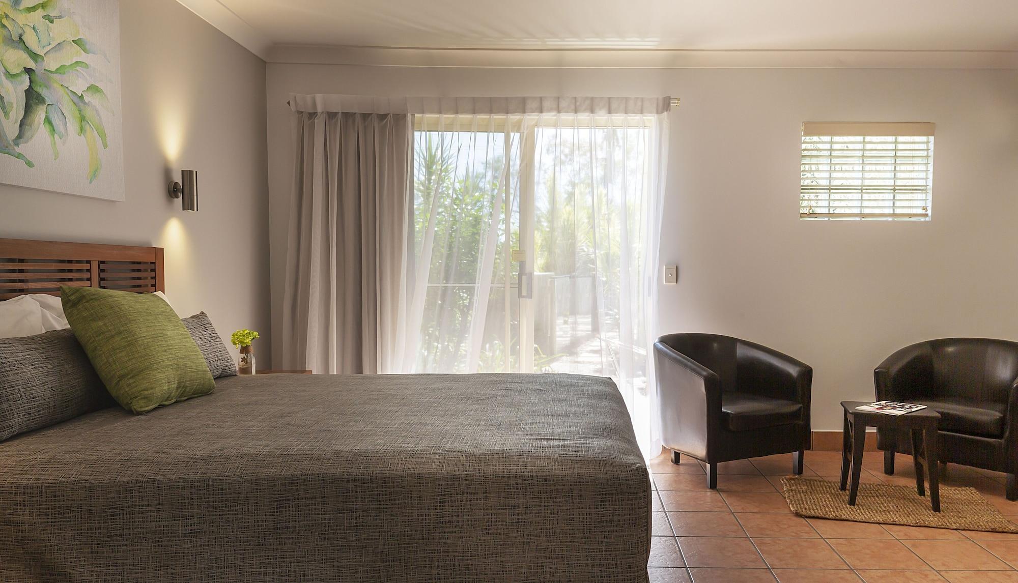 נוסוויל Anchor Motel Noosa מראה חיצוני תמונה