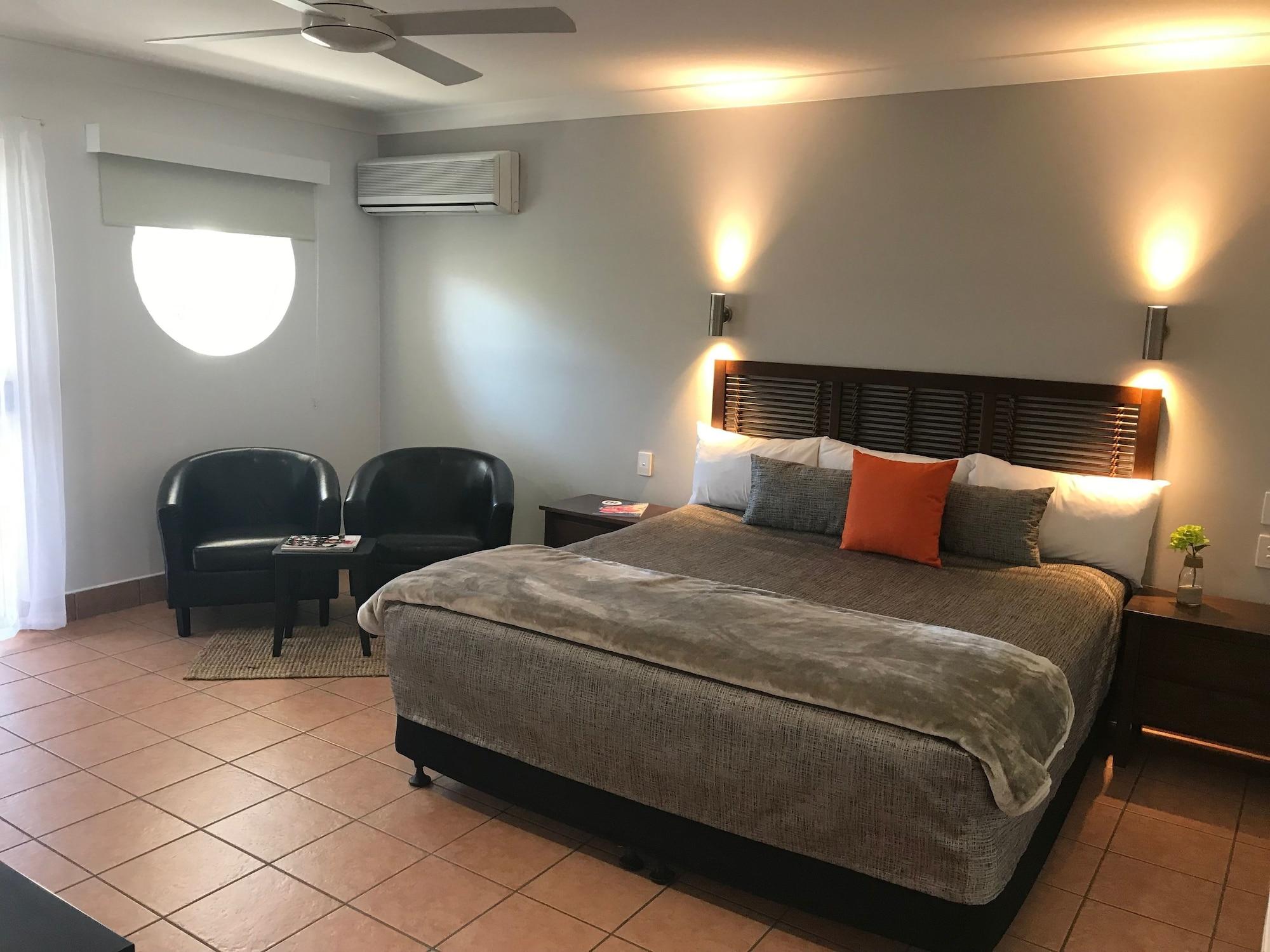 נוסוויל Anchor Motel Noosa מראה חיצוני תמונה