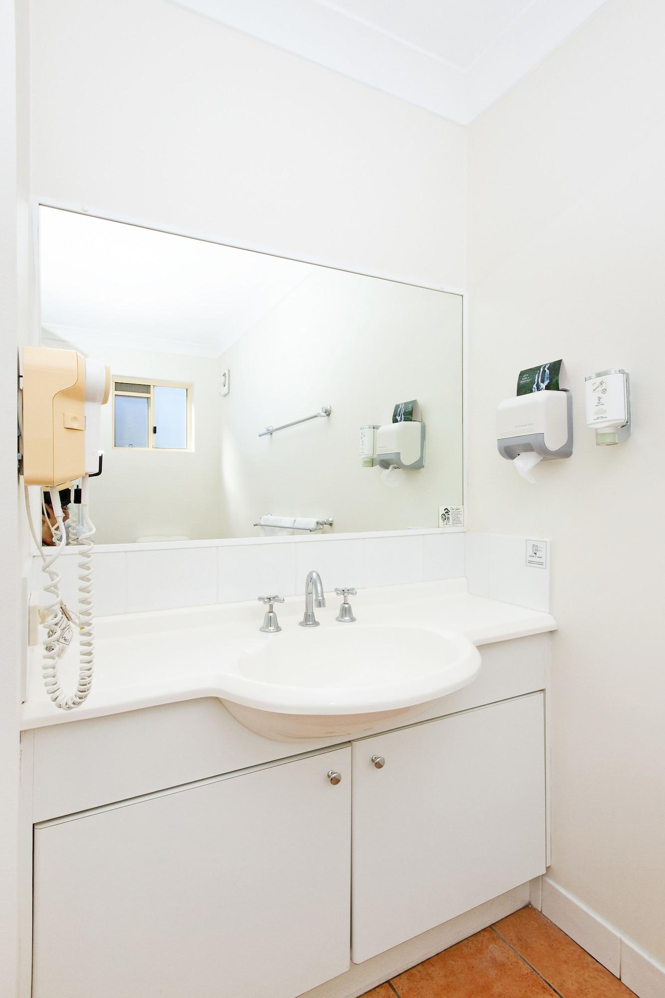 נוסוויל Anchor Motel Noosa מראה חיצוני תמונה