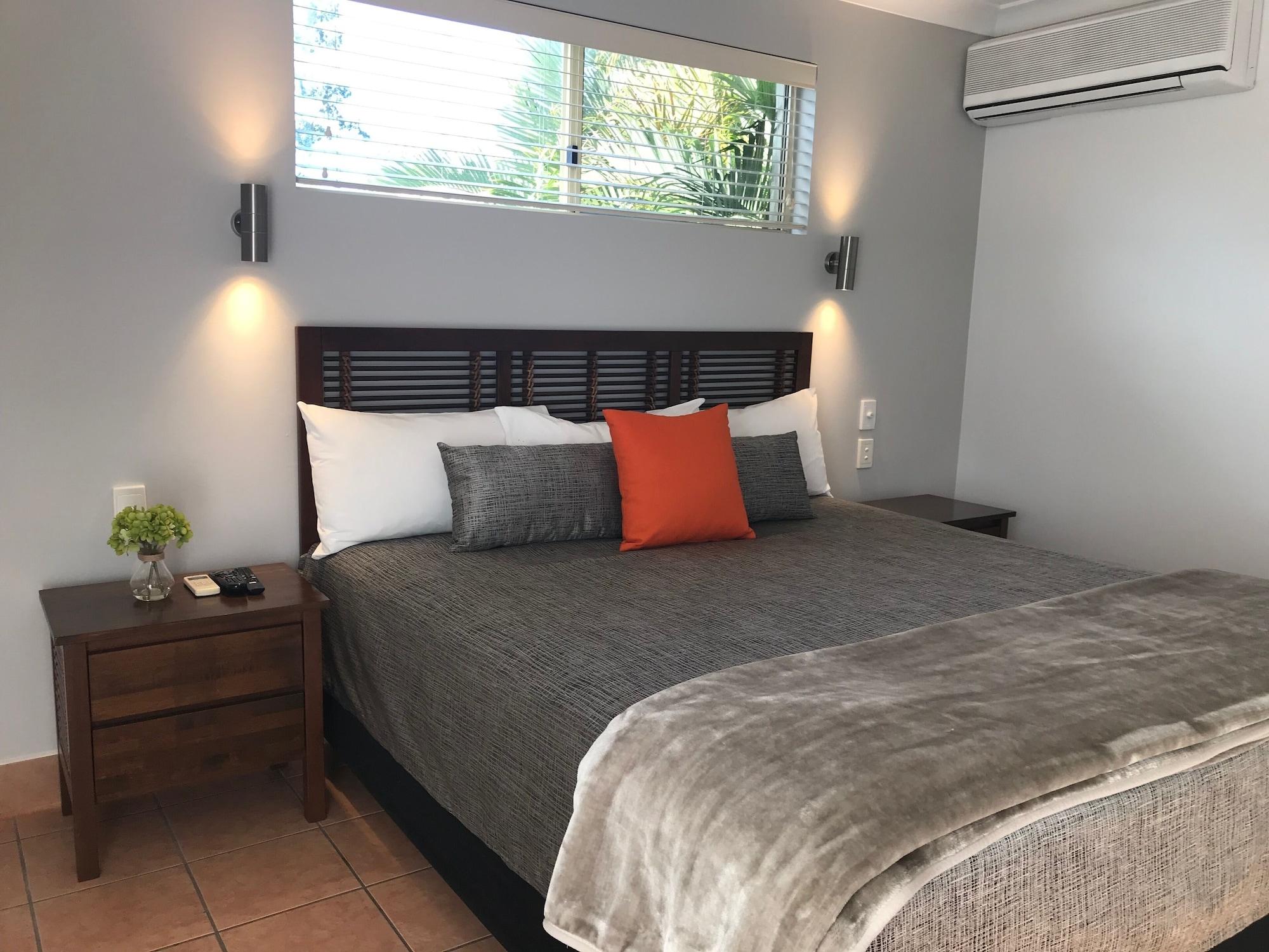 נוסוויל Anchor Motel Noosa מראה חיצוני תמונה