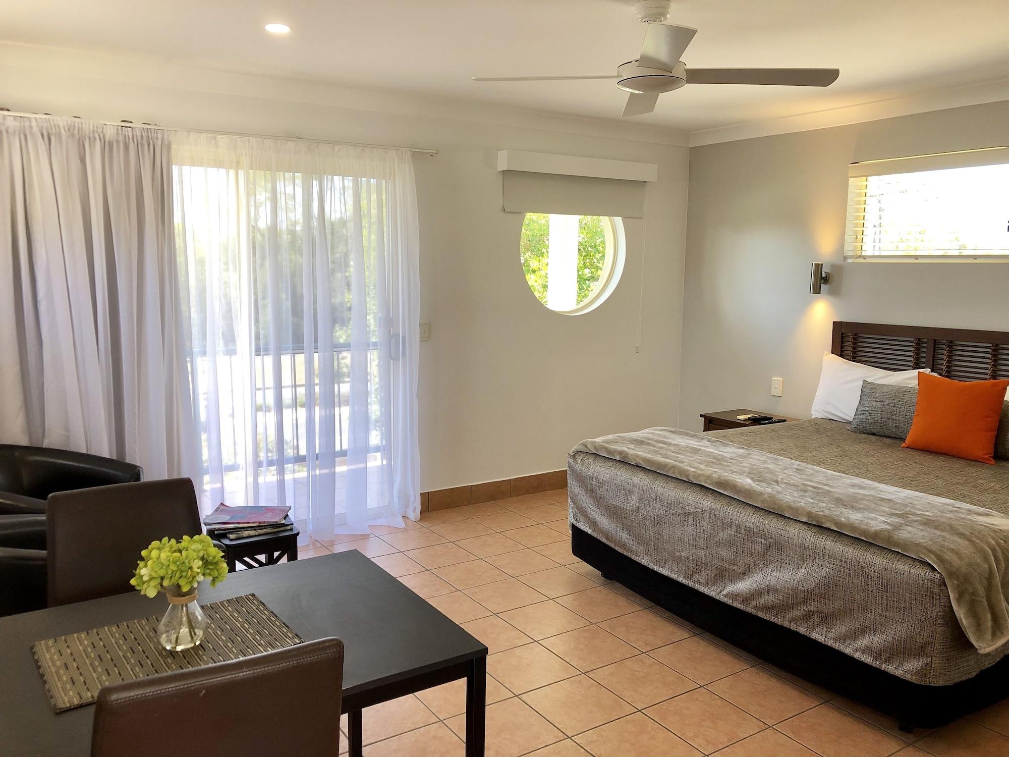 נוסוויל Anchor Motel Noosa מראה חיצוני תמונה