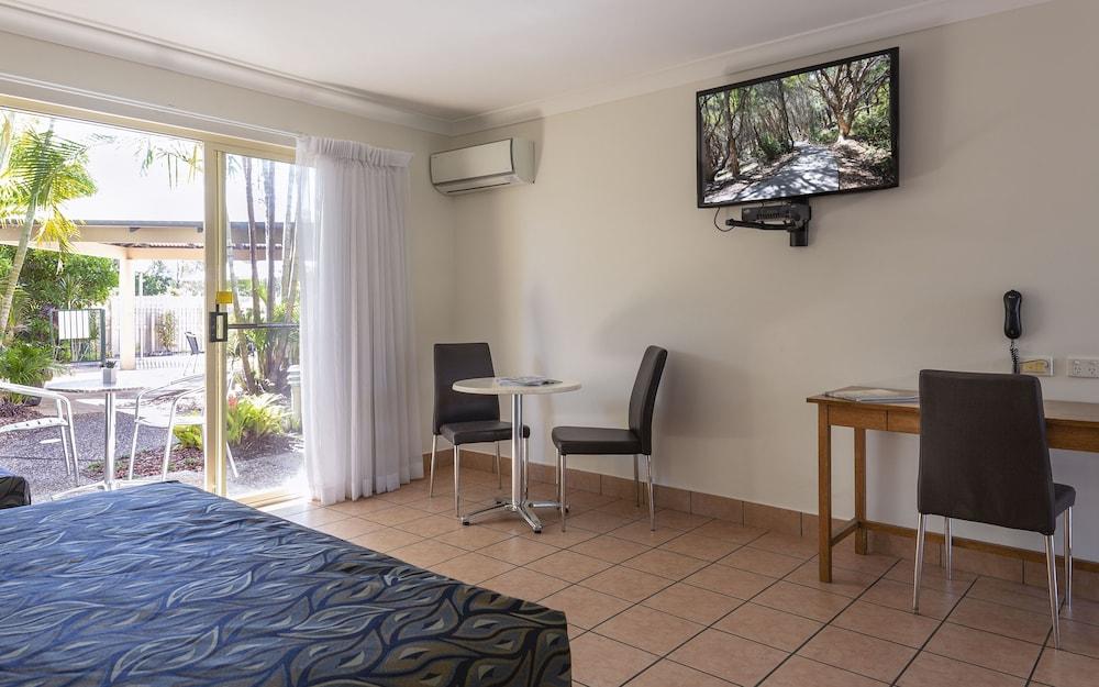 נוסוויל Anchor Motel Noosa מראה חיצוני תמונה