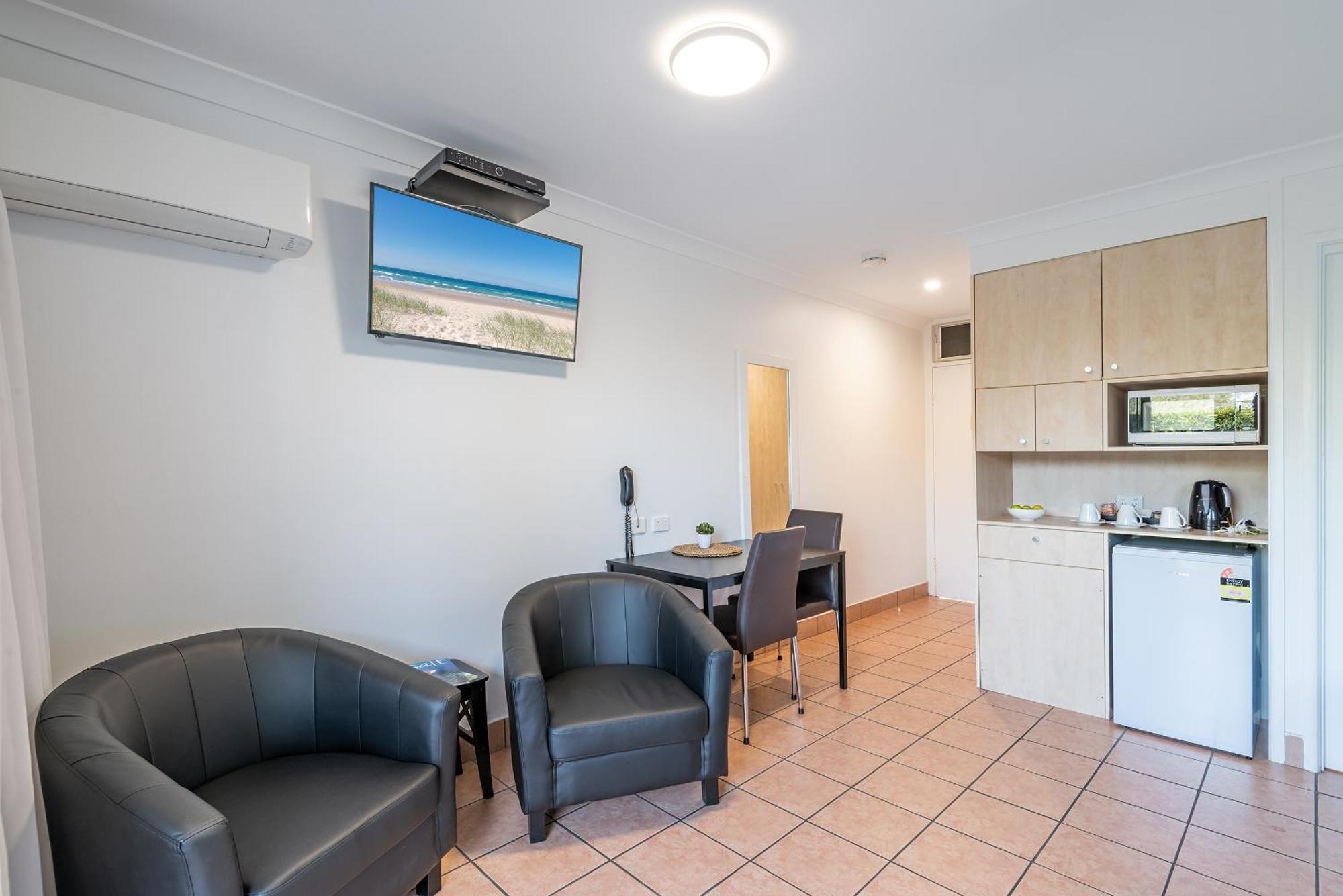 נוסוויל Anchor Motel Noosa מראה חיצוני תמונה