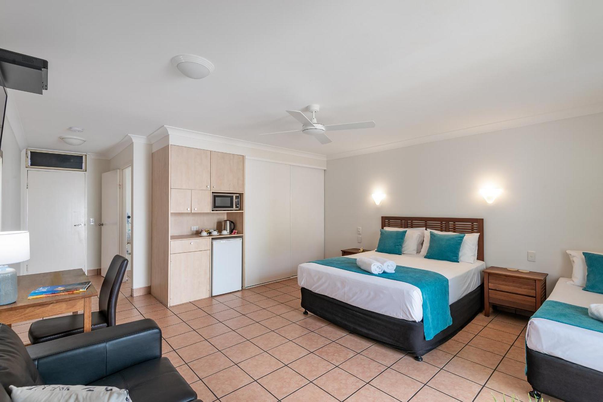 נוסוויל Anchor Motel Noosa מראה חיצוני תמונה