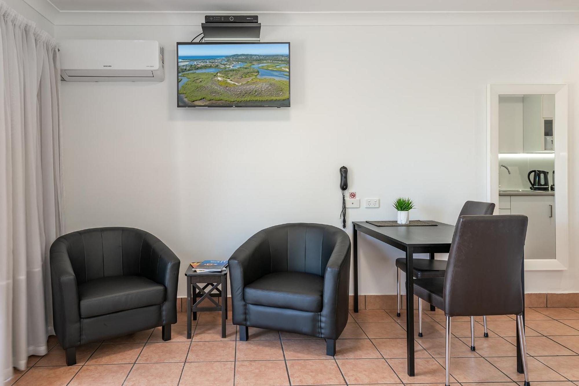נוסוויל Anchor Motel Noosa מראה חיצוני תמונה
