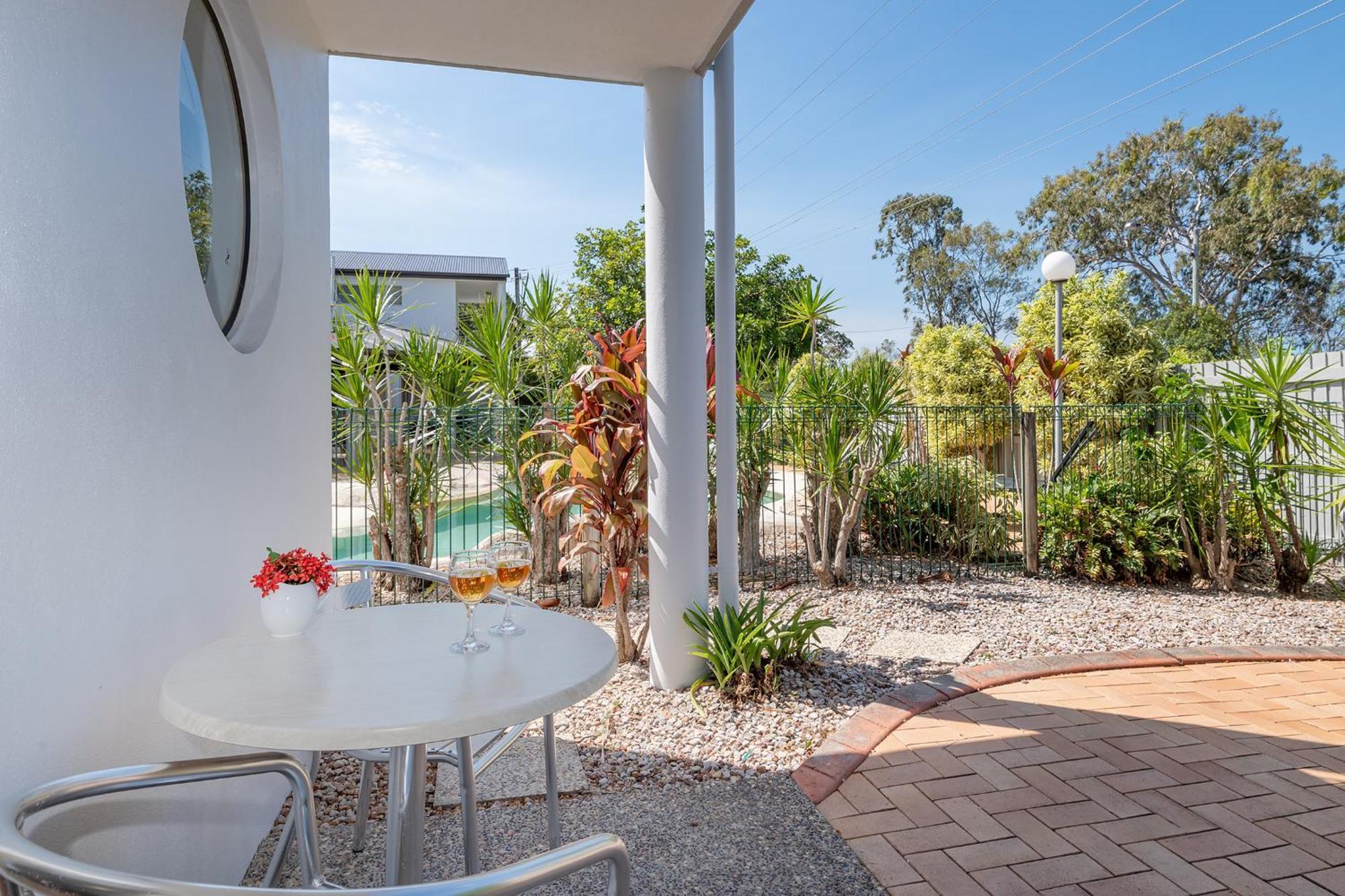 נוסוויל Anchor Motel Noosa מראה חיצוני תמונה