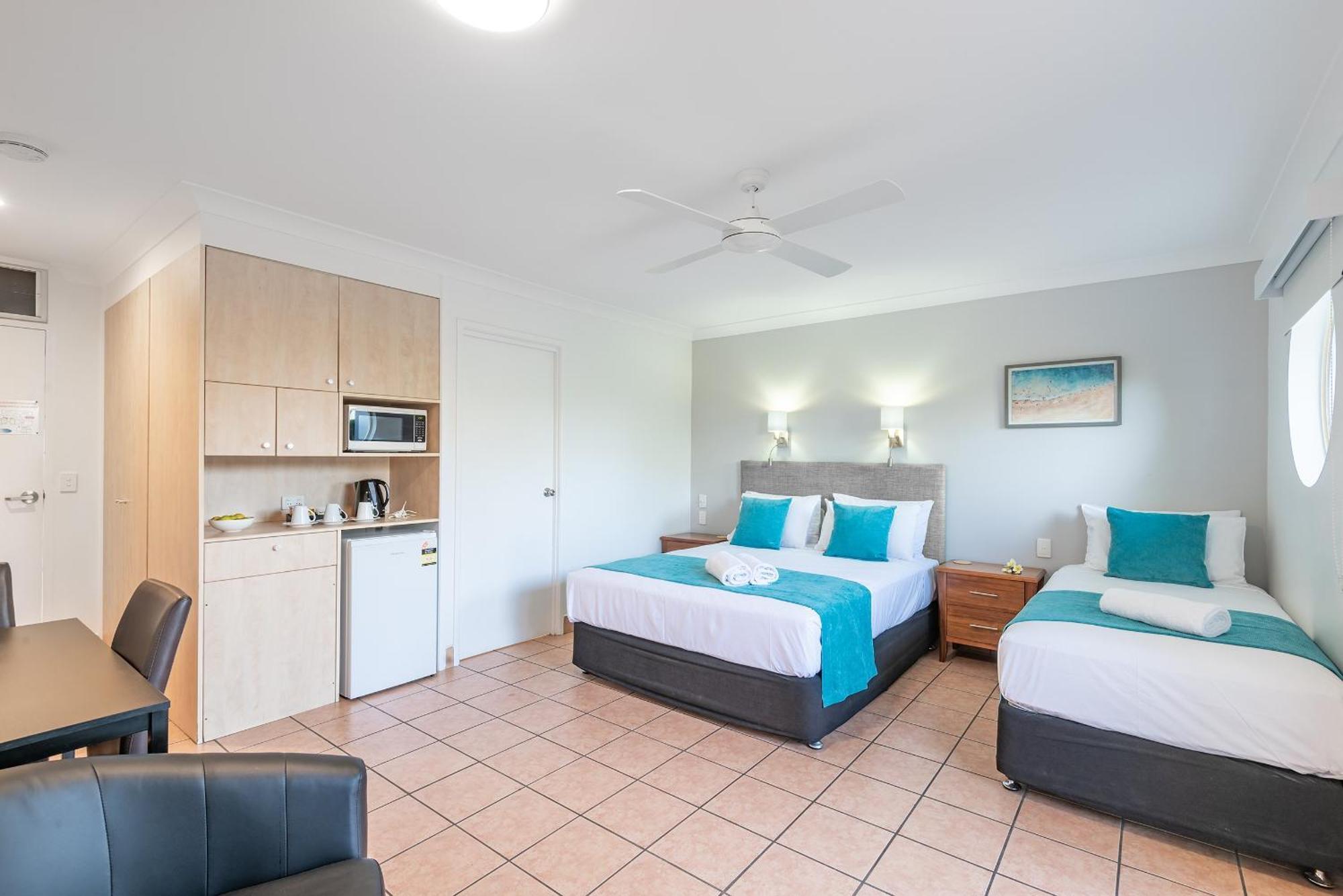 נוסוויל Anchor Motel Noosa מראה חיצוני תמונה