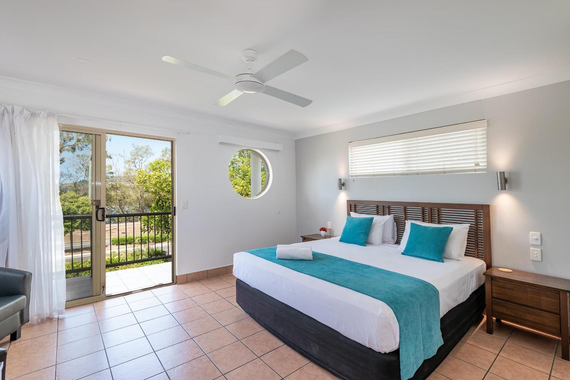 נוסוויל Anchor Motel Noosa מראה חיצוני תמונה