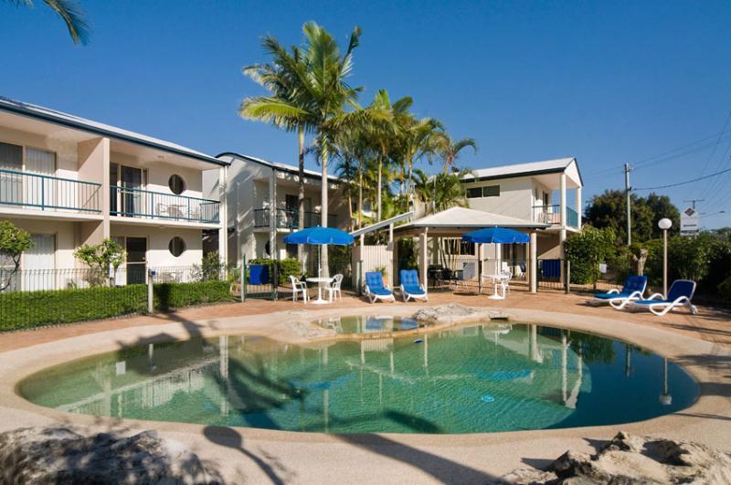 נוסוויל Anchor Motel Noosa מראה חיצוני תמונה
