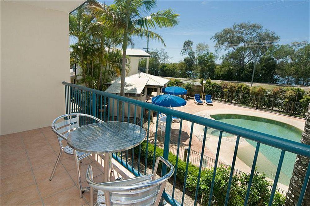 נוסוויל Anchor Motel Noosa מראה חיצוני תמונה
