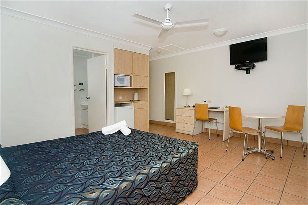 נוסוויל Anchor Motel Noosa מראה חיצוני תמונה