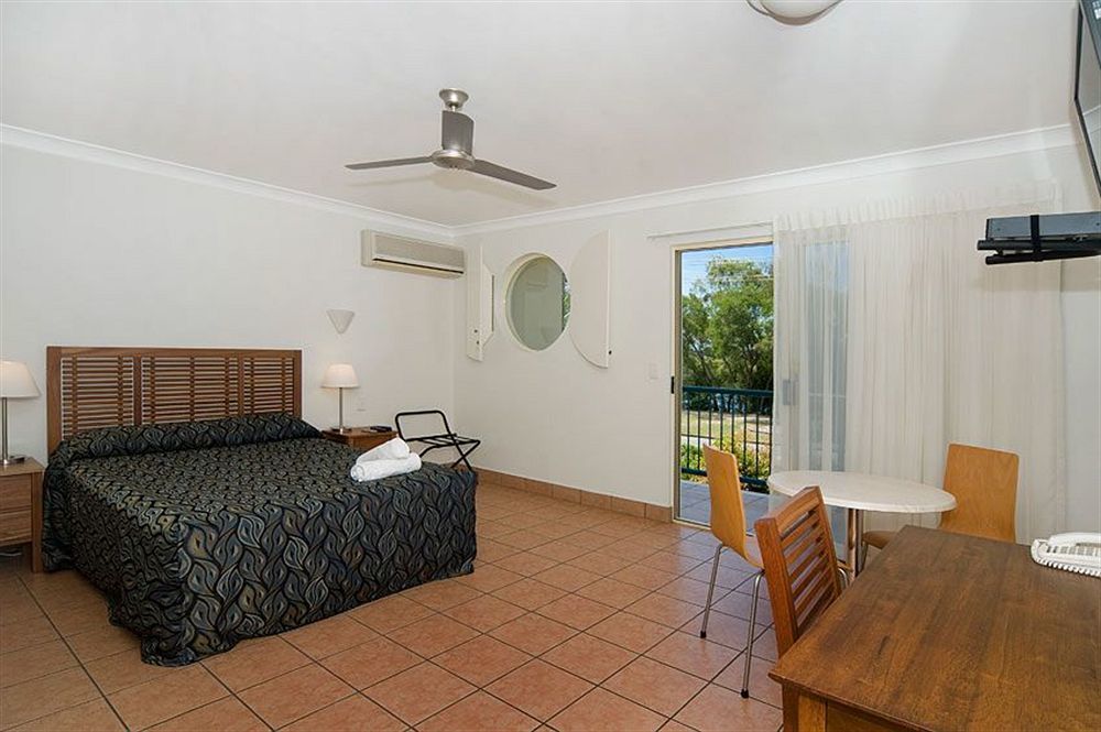 נוסוויל Anchor Motel Noosa מראה חיצוני תמונה