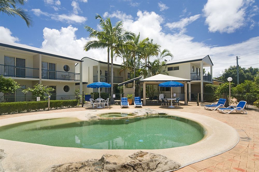 נוסוויל Anchor Motel Noosa מראה חיצוני תמונה