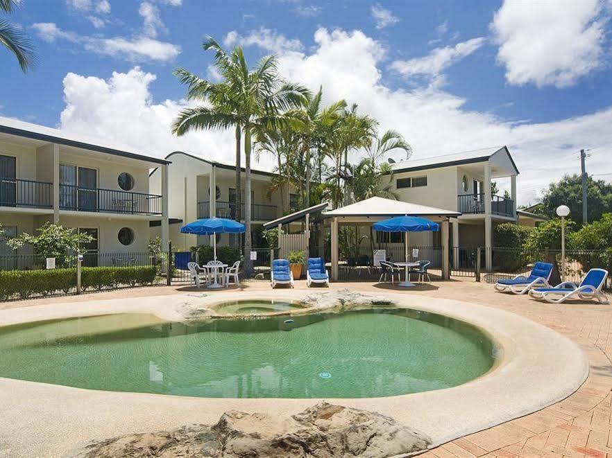 נוסוויל Anchor Motel Noosa מראה חיצוני תמונה