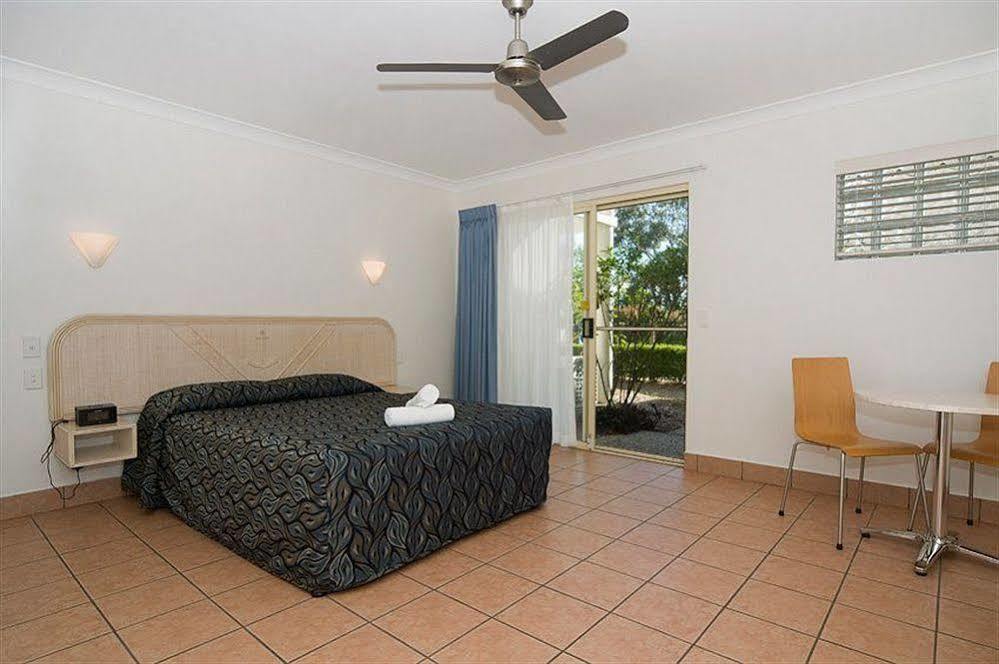 נוסוויל Anchor Motel Noosa מראה חיצוני תמונה