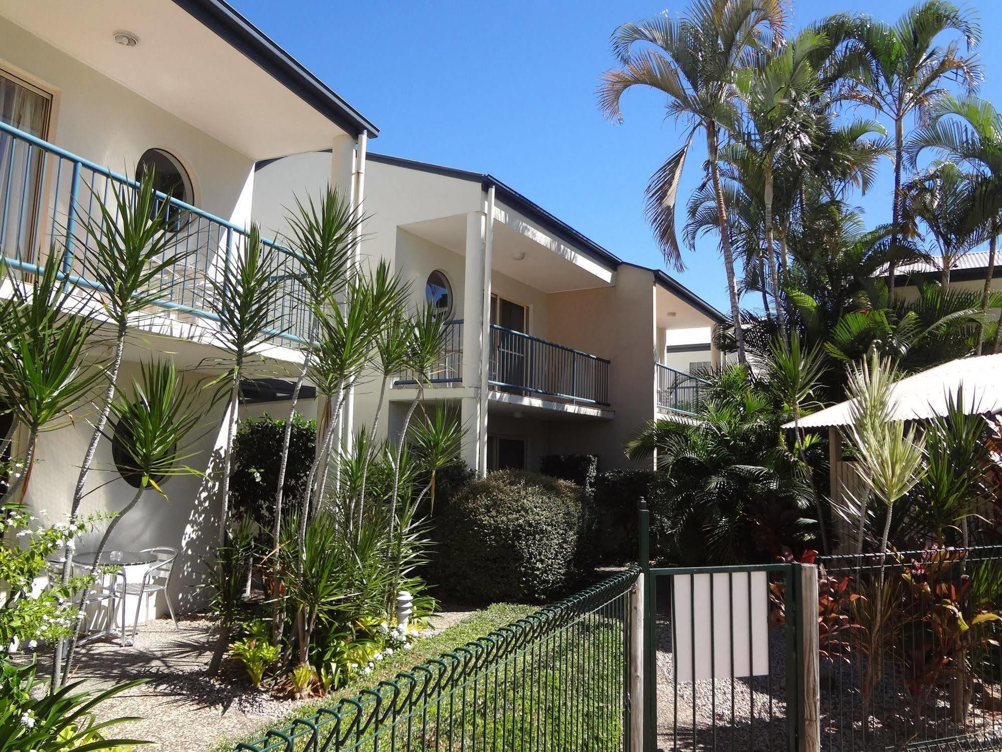 נוסוויל Anchor Motel Noosa מראה חיצוני תמונה